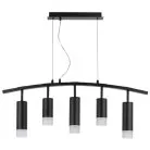 Подвесной светильник Lightstar LR7353728731 RULLO ЧЕРНЫЙ