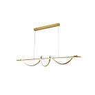 Люстра подвесная Aployt APL.079.03.50 Franka