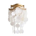 Настенный светильник Arte Lamp A4065AP-2SG PIPIRIMA