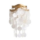 Настенный светильник Arte Lamp A4065AP-2SG PIPIRIMA