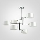 Люстра на штанге KASPAR D85 ImperiumLoft 229061-26 KASPAR01