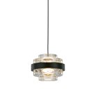 Подвесной светильник Delight Collection MD22030002-1A black/clear Indiana