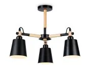 Потолочная люстра Ambrella light TR82206 LOFT