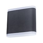 Уличный настенный светильник Arte Lamp A8153AL-2BK LINGOTTO