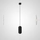 Подвесной светильник LIST Цвет Черный Lampatron 6667-18217
