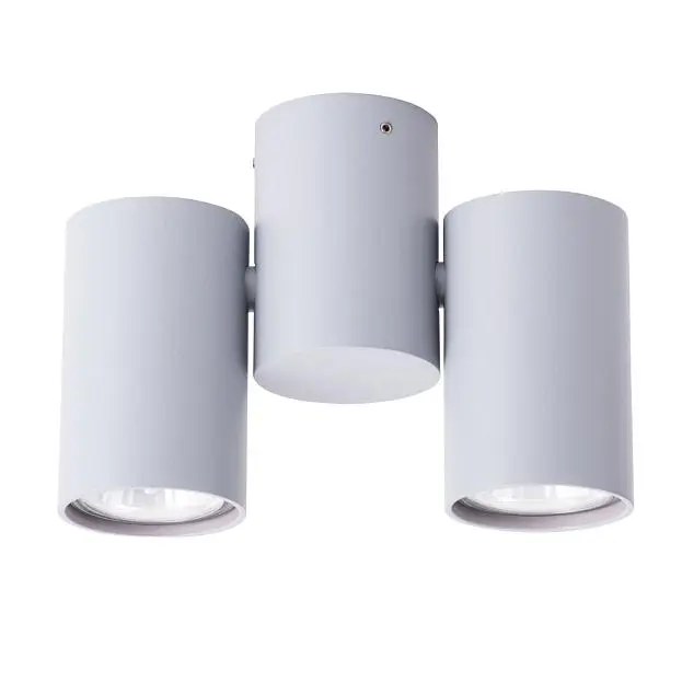 Спот Arte Lamp A1511PL-2GY GAVROCHE