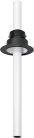 Встраиваемый светильник Donolux DL18151R9W1W Ray