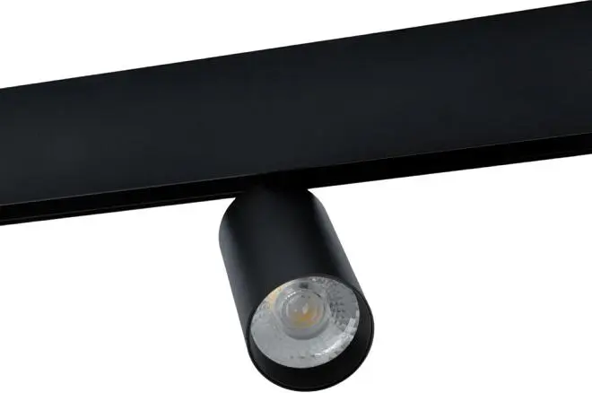 Трековый светильник Uniel ULB-M60-24W/4000K/35 BLACK Трековый светильник Uniel ULB-M60-24W/4000K/35 BLACK