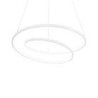 Подвесной светильник Ideal Lux 304571 OZ SP D80 DALI BIANCO