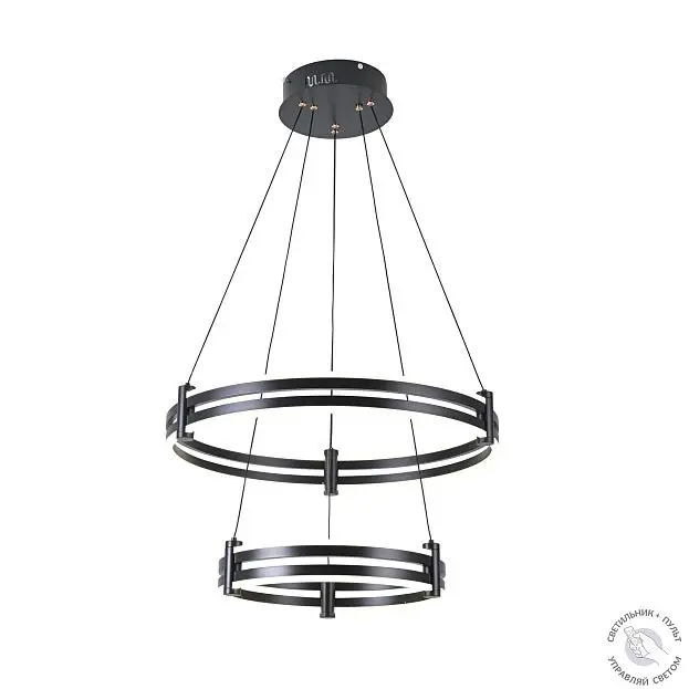 Подвесной светильник Zortes ZRS.30514.09 DUBLE-R Подвесной светильник Zortes ZRS.30514.09 DUBLE-R