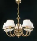 Подвесная люстра Reccagni Angelo L 4760/5
