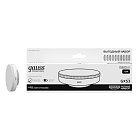 Лампа GX53 12W 860lm 4100K 10 шт/уп LED 1/10 Gauss 84822X Elementary
