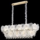 светильник подвесной, E14, 16x40W Wertmark WE112.16.323 ISABELLA