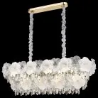 светильник подвесной, E14, 16x40W Wertmark WE112.16.323 ISABELLA