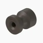 Изоляторы 100 шт (мокко матовый) Werkel W6433414 Vintage a064920