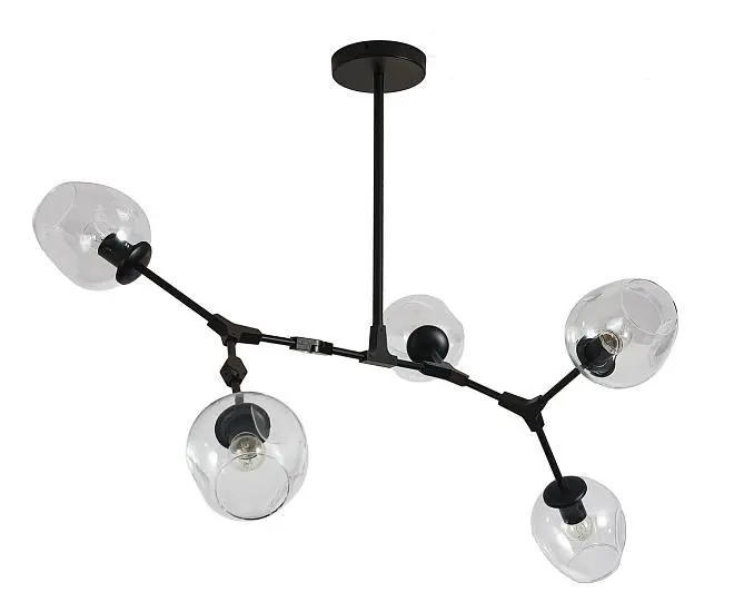 Люстра на штанге KINK LIGHT 07512-5,19(21) НИССА Люстра на штанге KINK LIGHT 07512-5,19(21) НИССА