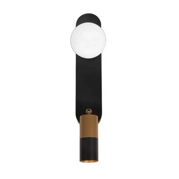 Бра Arte Lamp A2608AP-2BK ZOSMA Бра Arte Lamp A2608AP-2BK ZOSMA