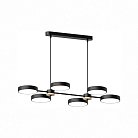 Подвесной cветильник LED4U L3217-820 BK