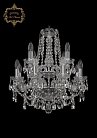 Люстра Bohemia Art Classic 11.25.8+4.165.2d.Cr.Sp