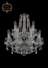 Люстра Bohemia Art Classic 11.25.8+4.165.2d.Cr.Sp