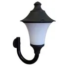 Уличный настенный светильник Fumagalli R50.251.000.AYE27 Remo