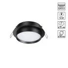 Светильник встраиваемый IP20 GX53 12Вт 220-240V Novotech 371032 LIRIO