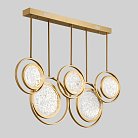 Дизайнерская Люстра Moon Lighting Collection L100 ImperiumLoft 192913-26 Cameo01
