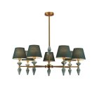 Люстра потолочная Lumion 8275/7 VERMONT