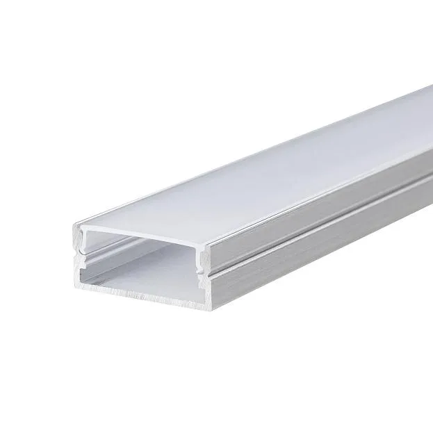 Профиль с прямоугольным рассеивателем 2м Lightstar 419211 Profiled Профиль с прямоугольным рассеивателем 2м Lightstar 419211 Profiled