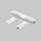 Коннектор к светодиодной ленте с токоведущими элементами Led Strip Maytoni 201207 220 V