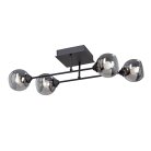 Люстра Vitaluce V4911-1/4PL, 4хЕ27 макс. 40Вт