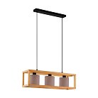 Подвесной потолочный светильник (люстра) Eglo 390108 GRANADOS