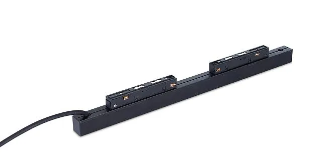 Блок питания 200W 48V 4А устанавливаемый в шинопровод Space Track , L303xW22xH25 мм, черный Donel dndriver 200w space-track system b DN8HF