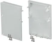 Заглушка профиля Arlight 019298