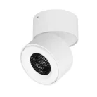 Светильник SP-POINT-SURFACE-R85-12W Warm3200-MIX (WH, 15 deg, 230V) Arlight 058614