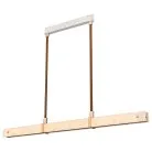 Подвесной светильник LED Wertmark WE441.15.003 KERRY