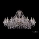 Люстра хрустальная Bohemia 1411/20/460 G