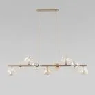 Подвесной светильник tk lighting 11110 lava sabia a071865