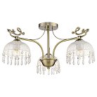 Потолочная люстра Velante 733-507-03