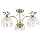Потолочная люстра Velante 733-507-03