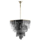 Подвесная люстра Divinare 7665/17 SP-18 CASCATA