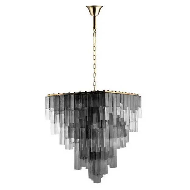 Подвесная люстра Divinare 7665/17 SP-18 CASCATA