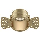 Встраиваемый светильник Maytoni DL048-01MG Reif
