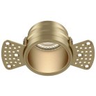 Встраиваемый светильник Maytoni DL048-01MG Reif