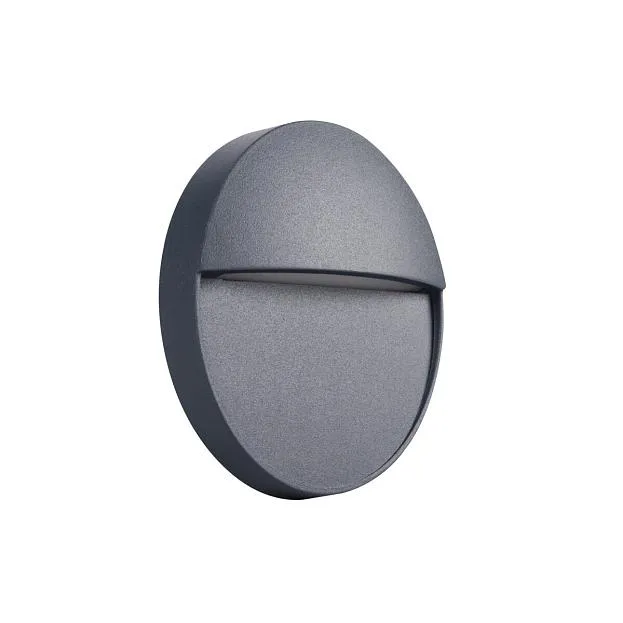 Накладные светильники для лестницы DULI LED 4W 4000K O-GR Kanlux 33751