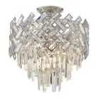 Люстра Arte Milano 378019/6/50/390 CR Sorrento