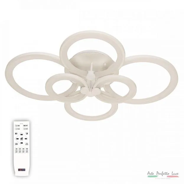 Светильник светодиодный Arte Perfetto Luce APL22358017/6 WHITE