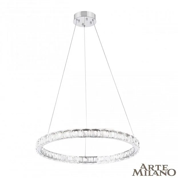 Подвесная люстра Arte Milano 311311/D600 NI AM-Venezia Подвесная люстра Arte Milano 311311/D600 NI AM-Venezia