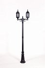 Наземный фонарь Oasis Light 64809SA Bl LONDON S