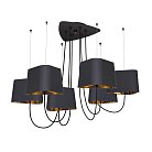 Подвесная люстра Loft It LOFT1167-6BL Nuage